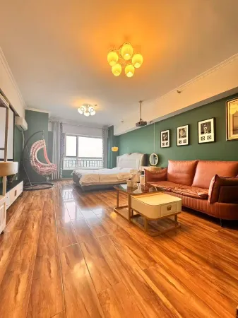 Mudanjiang Xinyi Short-term Rental Apartment (Wanda Plaza)