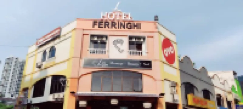 L Ferringhi Hotel فنادق في 