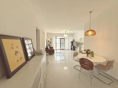 梨裡·純女生青旅 住宿飯店