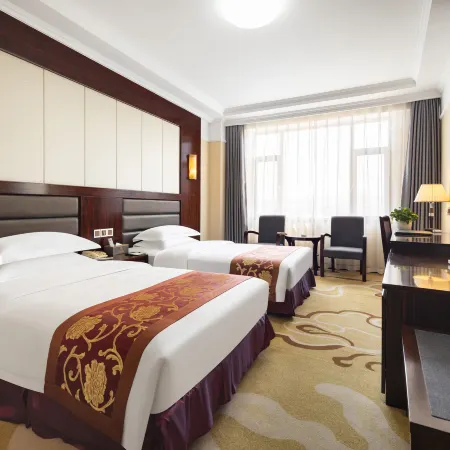 Huanren Longxing International Hotel