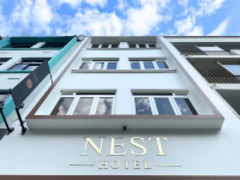 Nest Hotel Hotels near Futsing Association Building