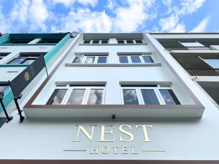 Nest Hotel Отели в г. Сингапур