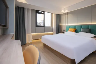 Yuye Light Residence Hotel (Nanjing Xinjiekou Subway Station Branch)