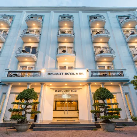 Hoian Sincerity Hotel & Spa