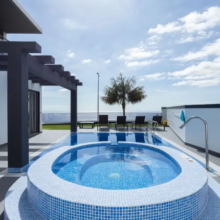 Villa Andrade Ocean View