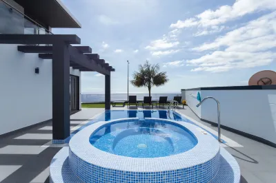 Villa Andrade Ocean View Hotel a 