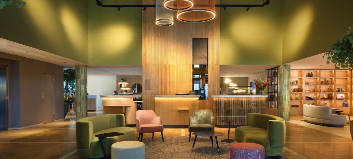 Hilton Garden Inn Leiden Hotels in Leiden