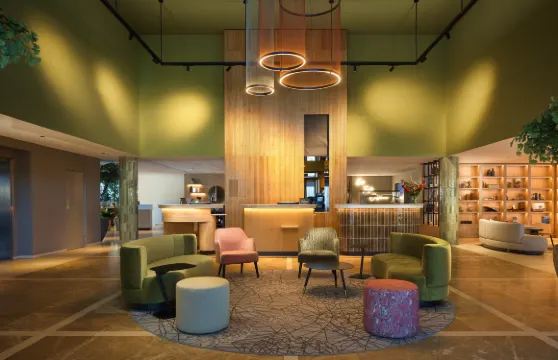 荷蘭萊頓希爾頓花園酒店