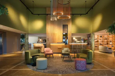 Hilton Garden Inn Leiden Отели рядом со станцией Центральная станция Лейден