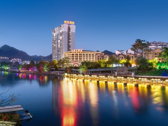 Xiaoqikong Binjiang Hotel