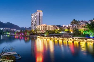 Xiaoqikong Binjiang Hotel Hotels in Libo county city area