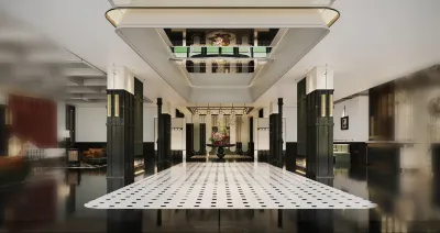 Feelinn FUN LIST Hotel Hotels near Shanghai Hanxiang Water Garden