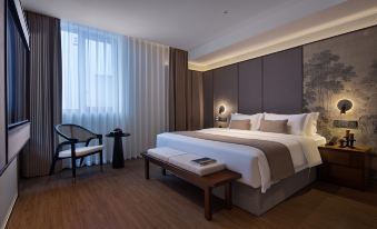 Molan Guanting Hotel (Shaoxing Luxun's Hometown City Square Branch)