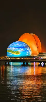 sukethai holiday hotel Hotels in Xiangzhou Bezrik