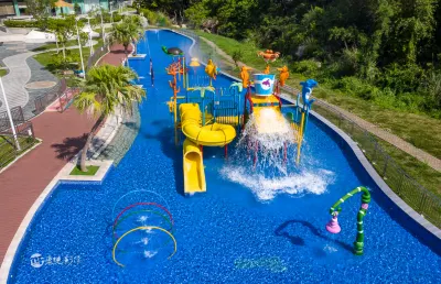 惠東巽寮灣伴山海景度假酒店 Hotels near Beach of Leimeng Waterside Pavilion Bay