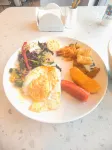 Home Inn 4.0 (Yining Liuxing Street Airport Branch) - servizio colazione