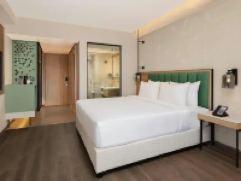 Hilton Garden Inn Surat City Centre Hotéis em Surat