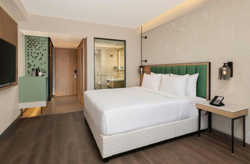 Hilton Garden Inn Surat City Centre photo 2