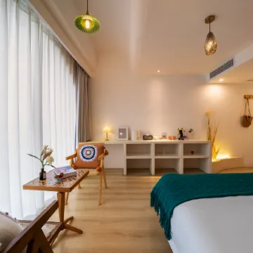 Shanghai change place homestay