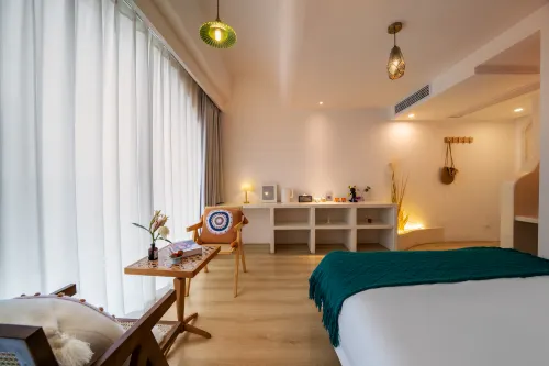 上海換個地方民宿