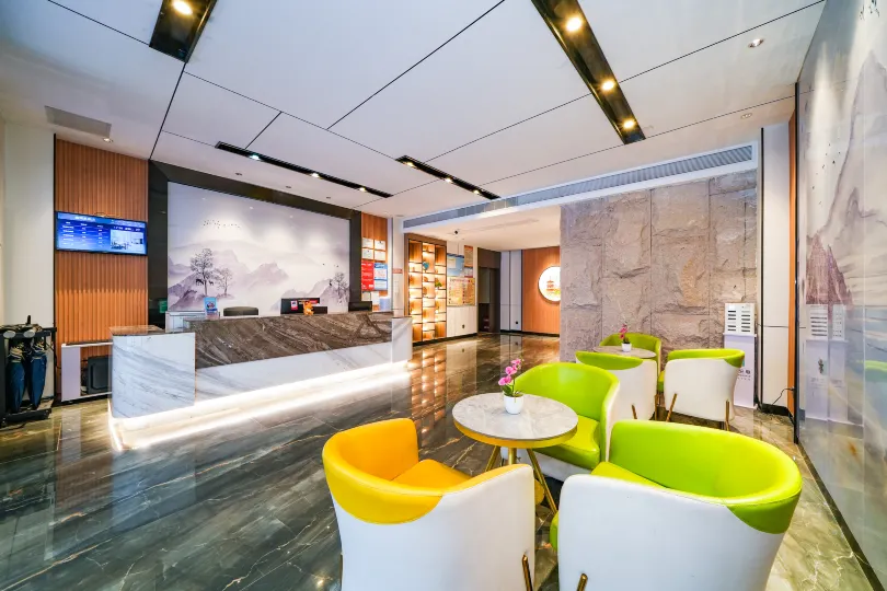 신홍창 호텔 (취안저우 서가 지점)