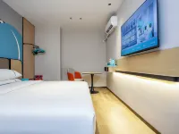 Huai'an Xuyi Suning Plaza Hotel Name Hotel a Xuyi