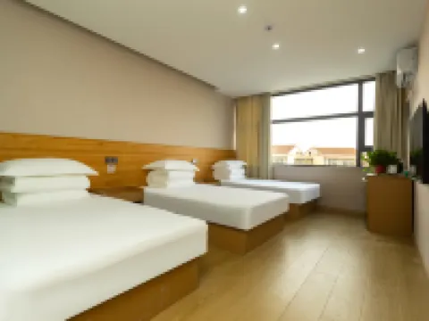 Yucheng Jiayue Boju Hotel Hotels in Yucheng