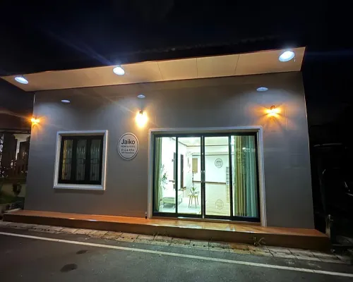 บ้านเดี่ยว 2 ห้องนอน 1 ห้องน้ำส่วนตัว ขนาด  ตร.ม. – แหลมสิงห์ โรงแรมในอำเภอ ขลุง