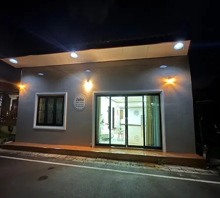 Jaiko home&hotel Hotels in Khlung