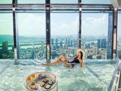 SEYA Panoramic Hotel - Changsha Wuyi Square Flagship(Managed by SEYA GROUP)