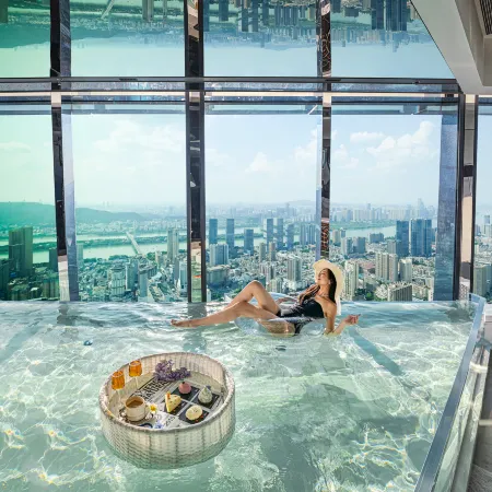 SEYA Panoramic Hotel - Changsha Wuyi Square Flagship（Managed by SEYA GROUP）