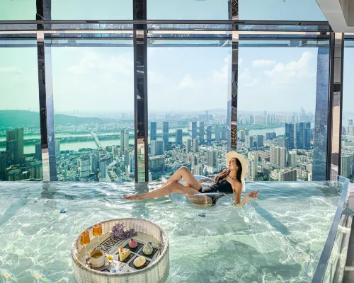 SEYA Panoramic Hotel - Changsha Wuyi Square Flagship（Managed by SEYA GROUP） Hotels in Changsha