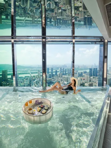 SEYA Panoramic Hotel - Changsha Wuyi Square Flagship（Managed by SEYA GROUP）