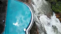 Wenzhou Wencheng Longqiyuan Wonderland Hotel - Pools