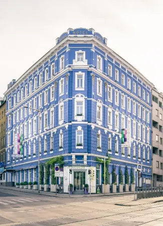 Boutiquehotel Donauwalzer