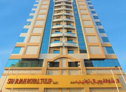 Sunday Sharjah Aparthotel formerly Royal Tulip