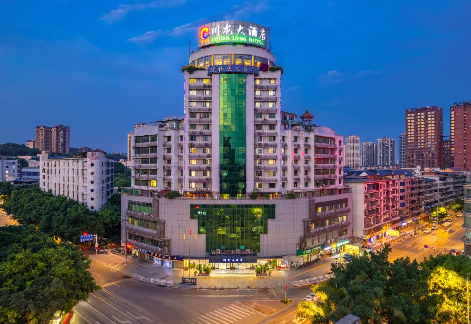 hotel overview picture