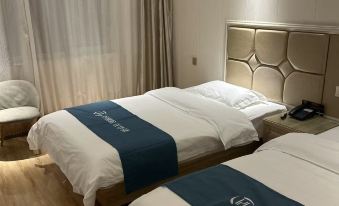 Xinshengyuan Express Hotel, Luxian County