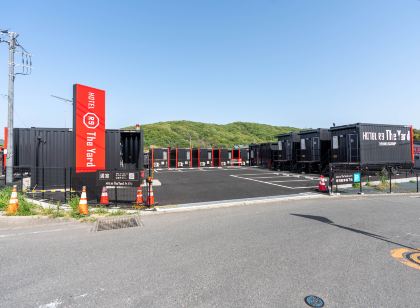 HOTEL R9 The Yard みどり