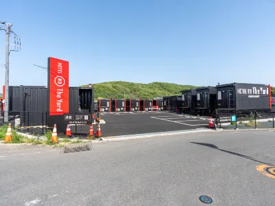 هوتل آر9 ذا يارد ميدوري فنادق في 