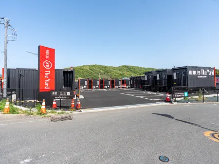 Hotel R9 The Yard Midori Отели в г. Кирю