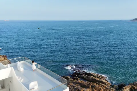 Dongshan Xiyan Sea View Homestay
