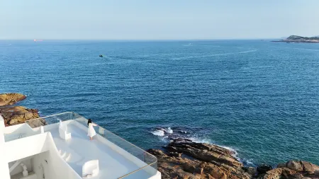 Dongshan Xiyan Sea View Homestay Отели рядом с достопримечательностью «Jiuxian Mountain»