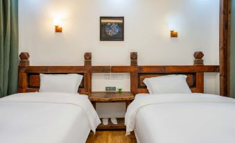 丹波 Panghu Fusheng Inn 2つ星 ホテル プール