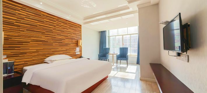 Holiday Inn Gaozhou Smooth Hotels in Gaozhou