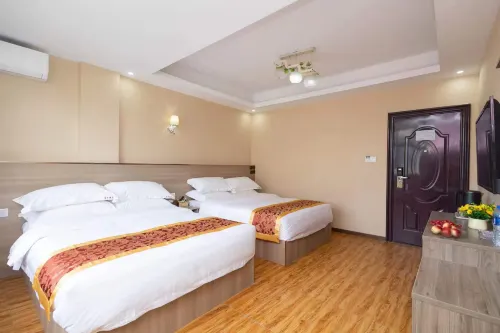 Xingyue Hotel (Changsha County Police Academy)