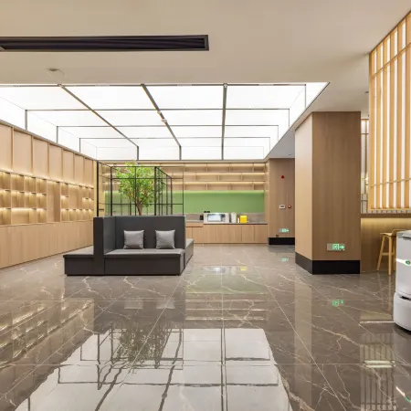 Xinchang Duogao Mijing | Design·GrandTheatre Movie Hotel (Big Buddha Temple Tanshui Kingdom)