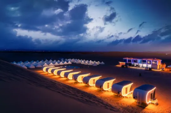 Dream Camping Base โรงแรมใน