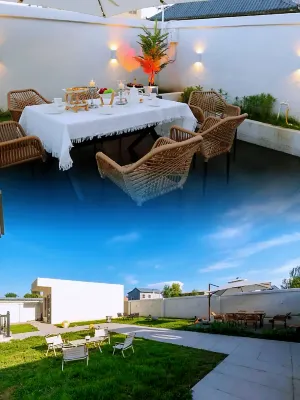 Yining Feng Chuan Hua Xin | Garden House Holiday Meisu Hotels in Yining