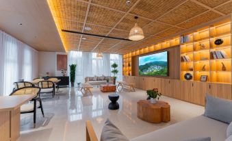 Lujiang Qingxidu B&B (Hefei bathing pool Hot Spring Tourist Resort)